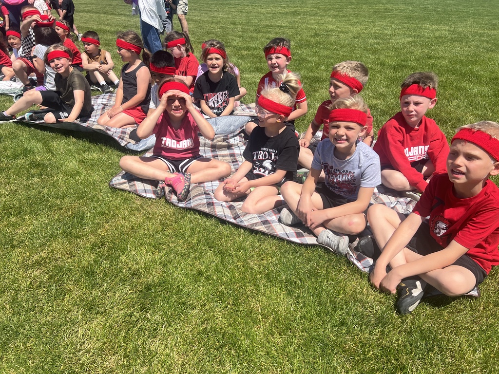 Little Trojan Relays