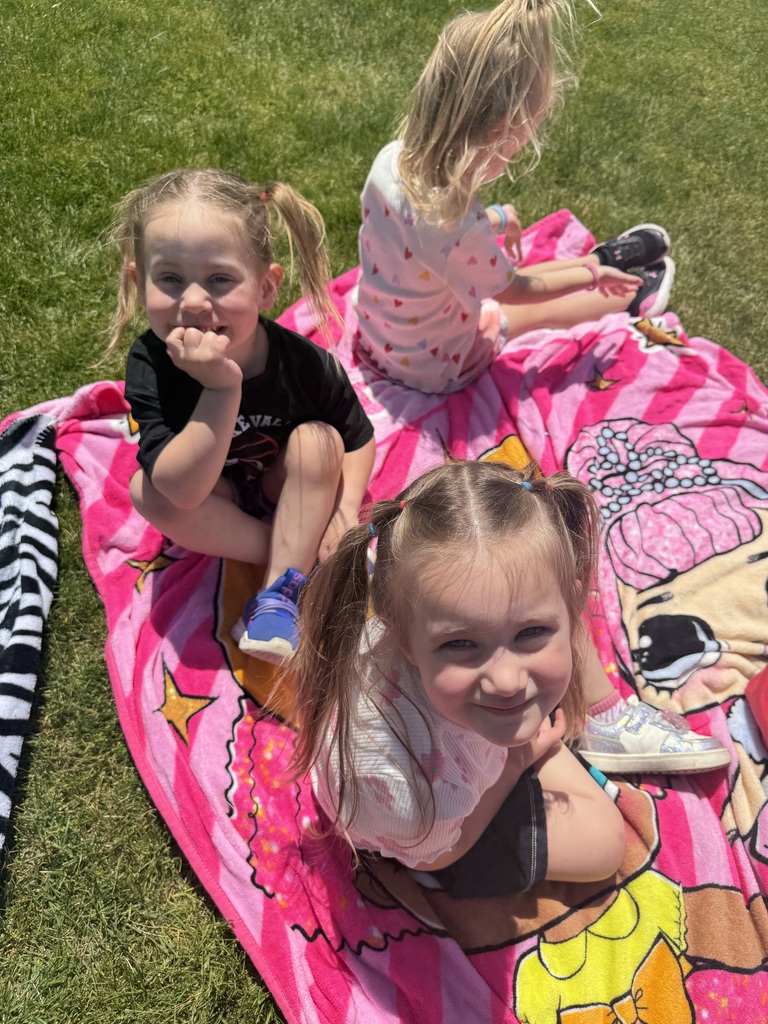 Little Trojan Relays
