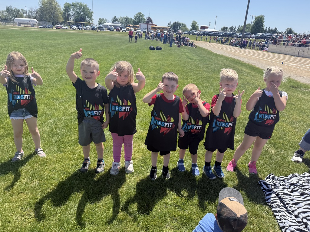 Little Trojan Relays