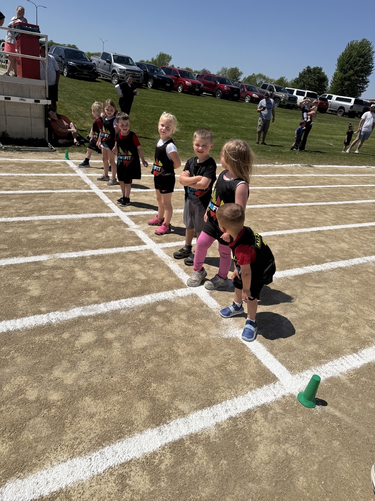 Little Trojan Relays