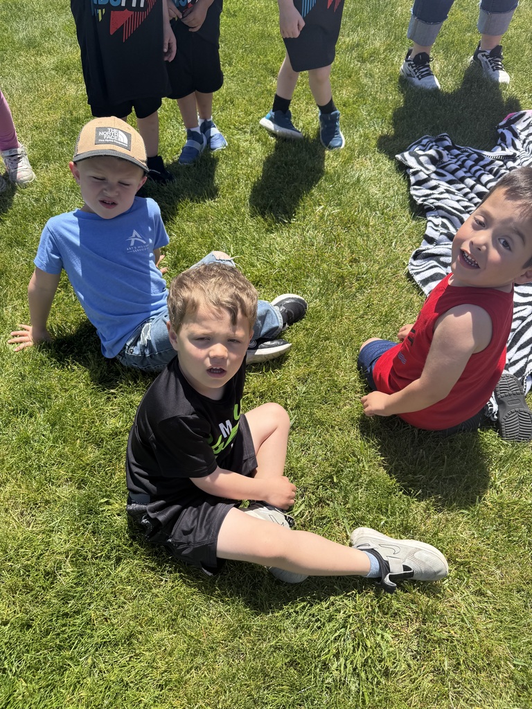 Little Trojan Relays