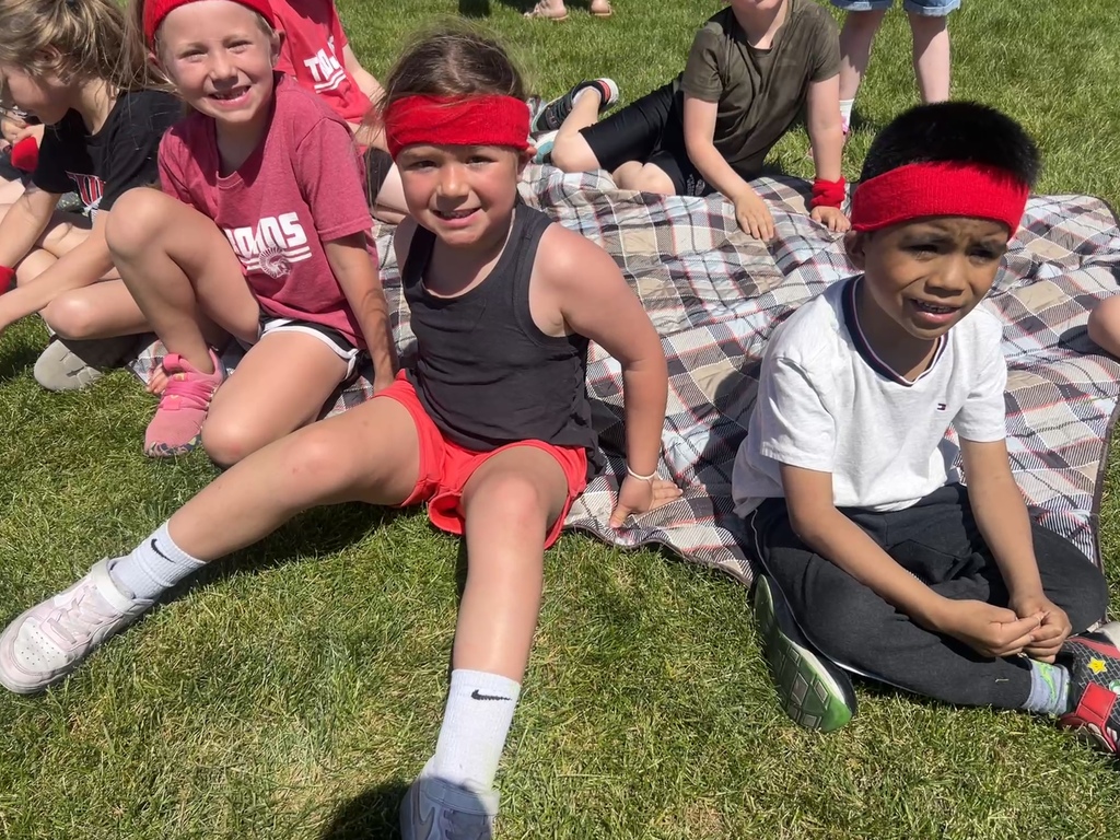 Little Trojan Relays
