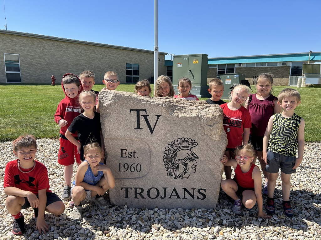 Little Trojan Relays