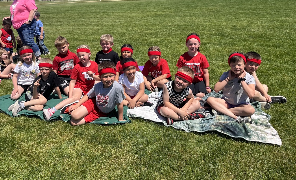 Little Trojan Relays