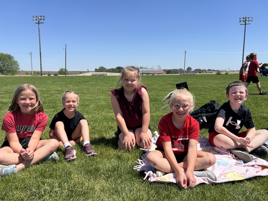 Little Trojan Relays