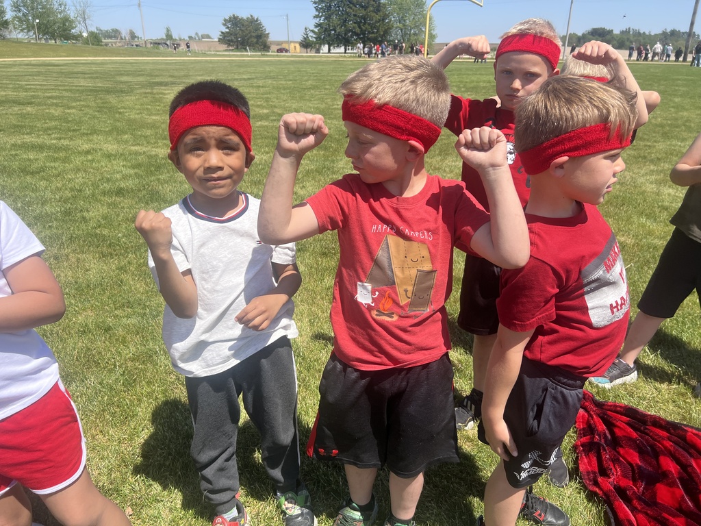 Little Trojan Relays