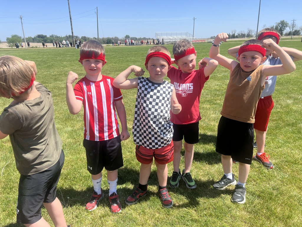Little Trojan Relays