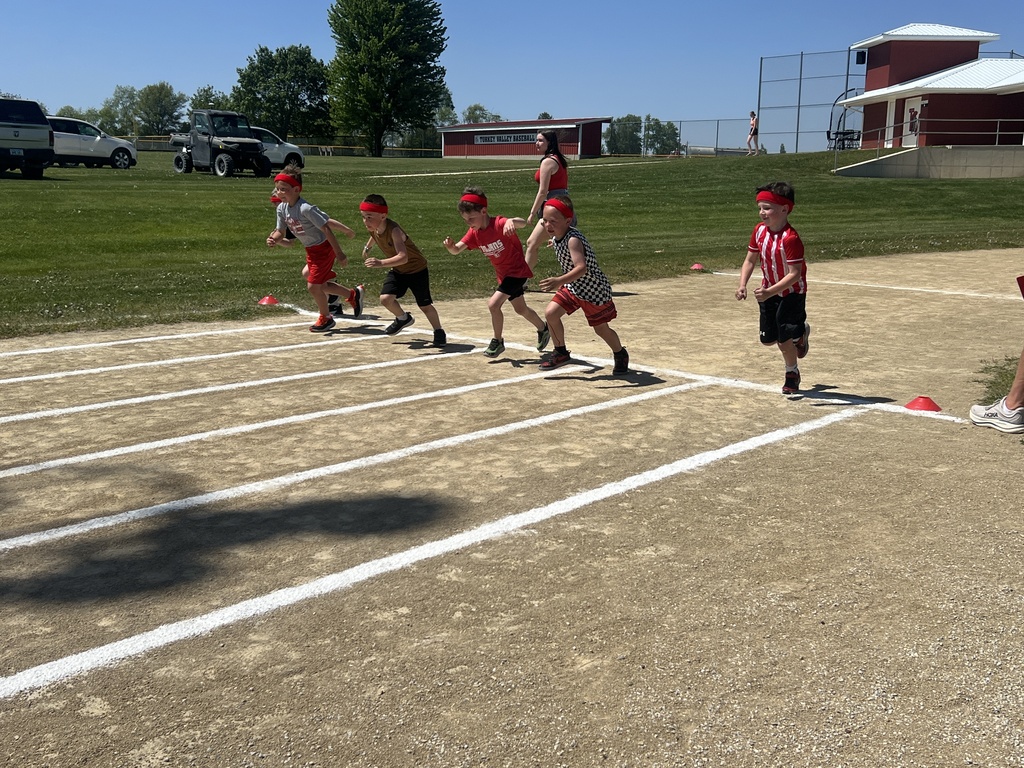 Little Trojan Relays