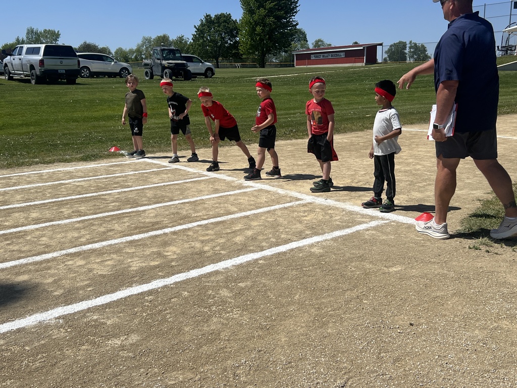 Little Trojan Relays