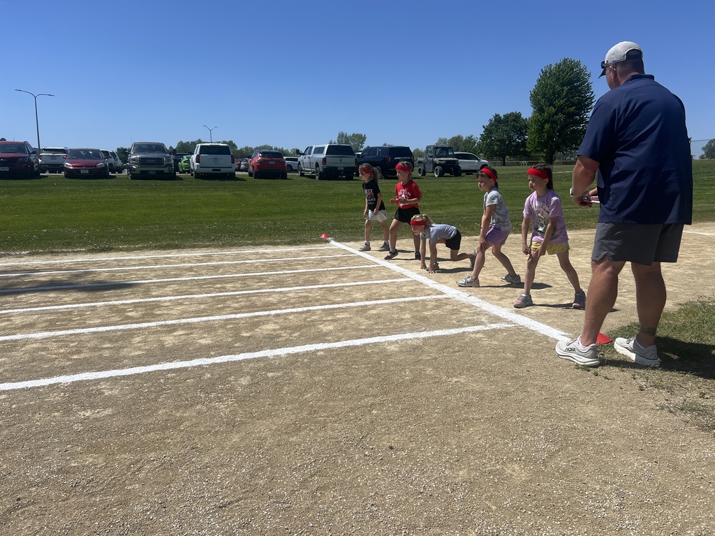 Little Trojan Relays