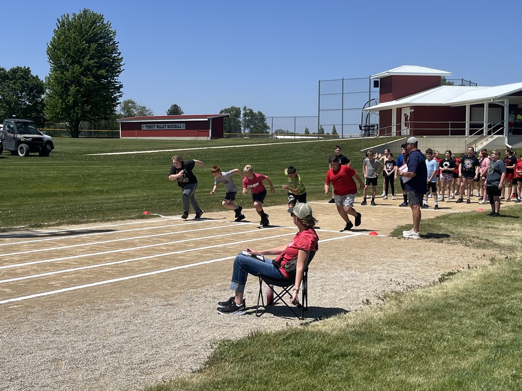 Little Trojan Relays
