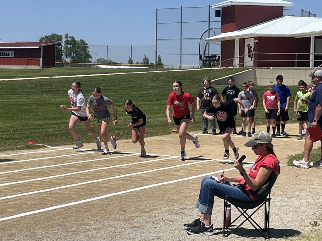 Little Trojan Relays