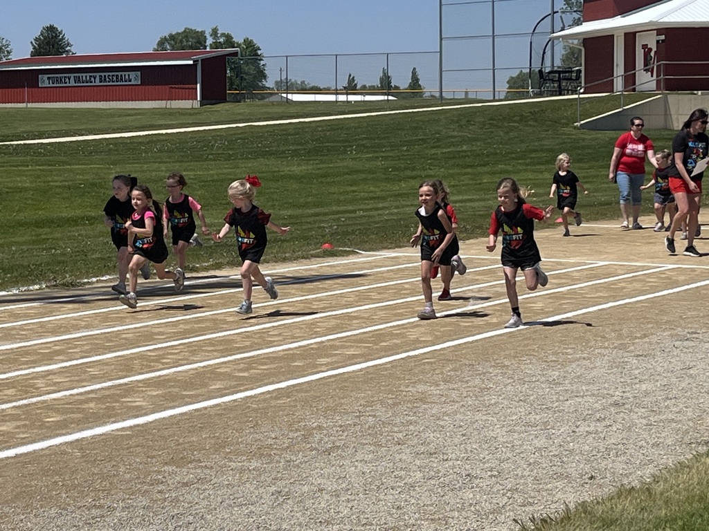 Little Trojan Relays