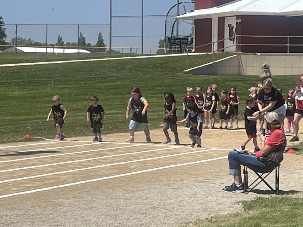 Little Trojan Relays