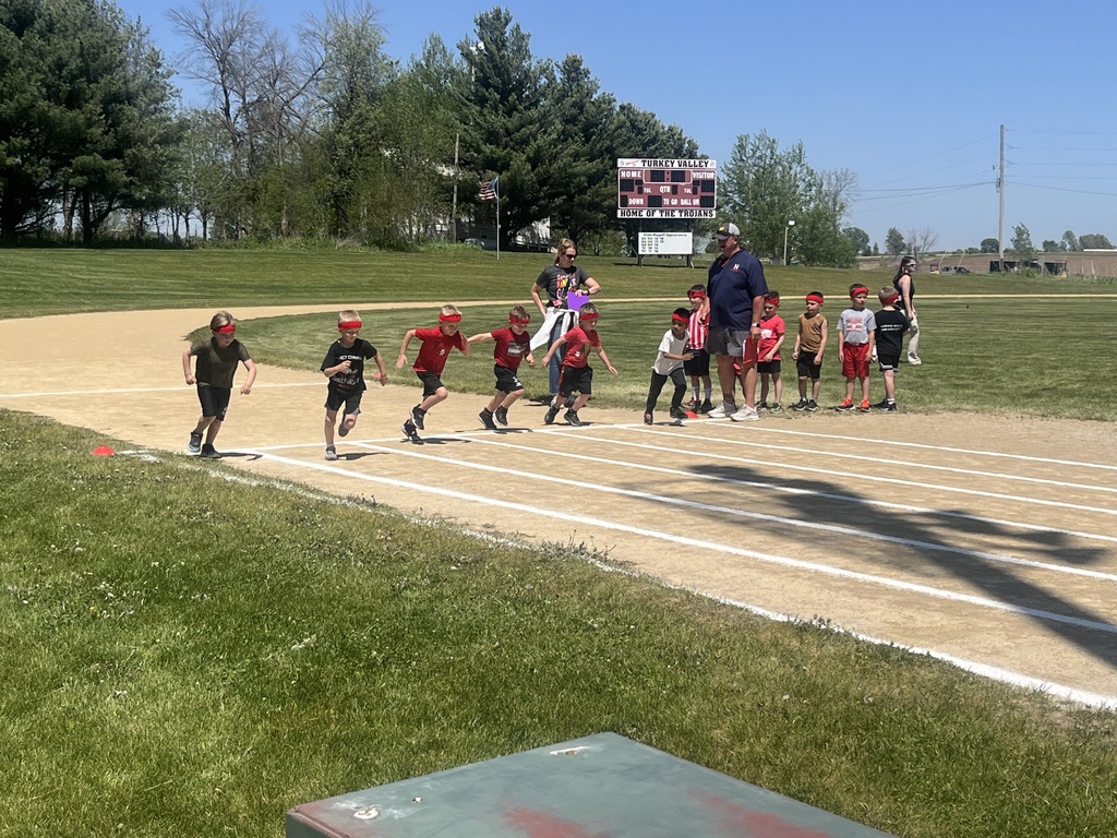 Little Trojan Relays