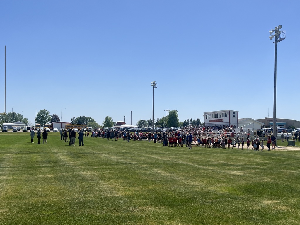 Little Trojan Relays