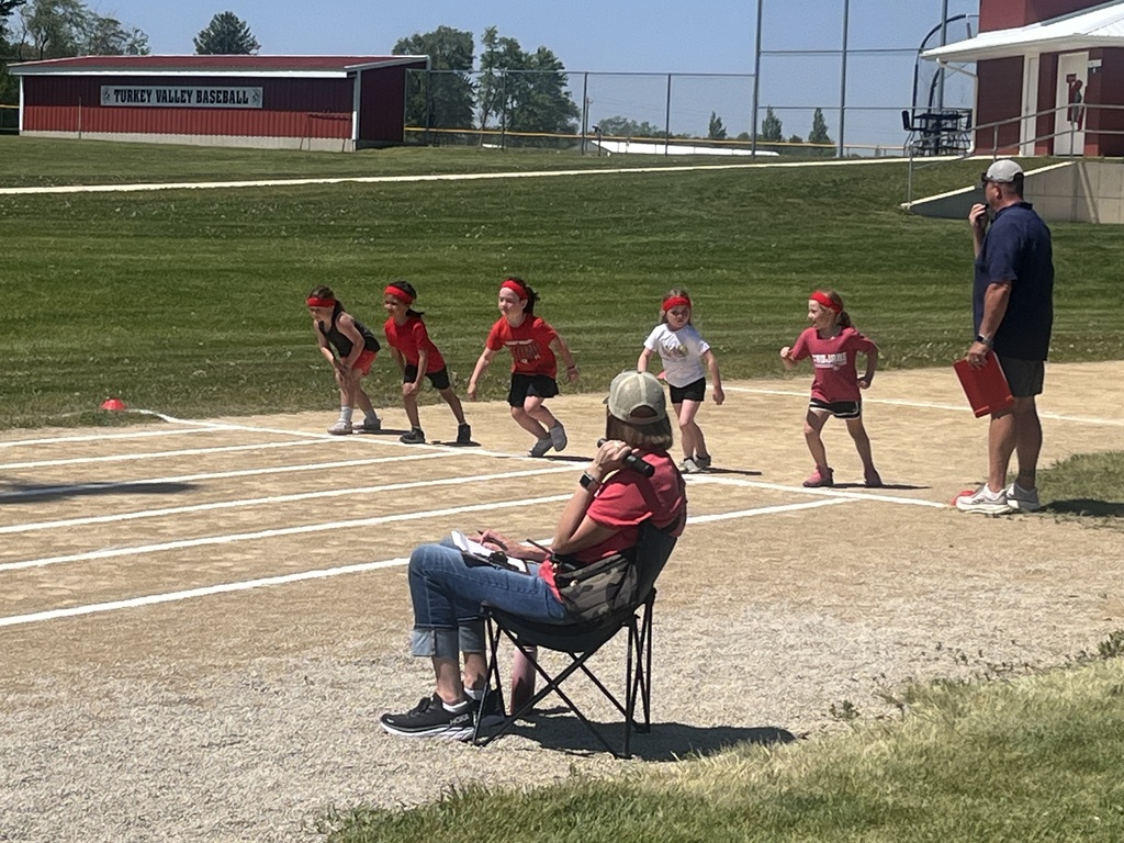 Little Trojan Relays