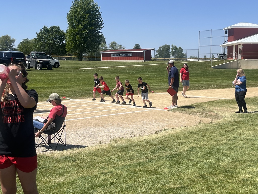 Little Trojan Relays