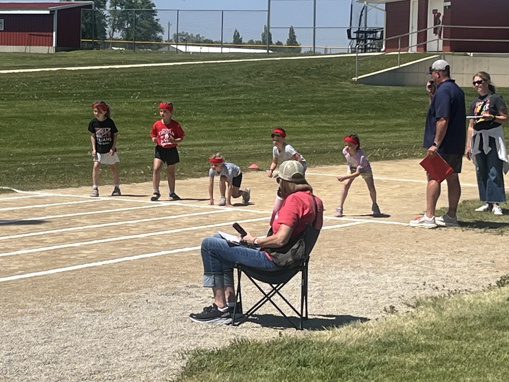 Little Trojan Relays