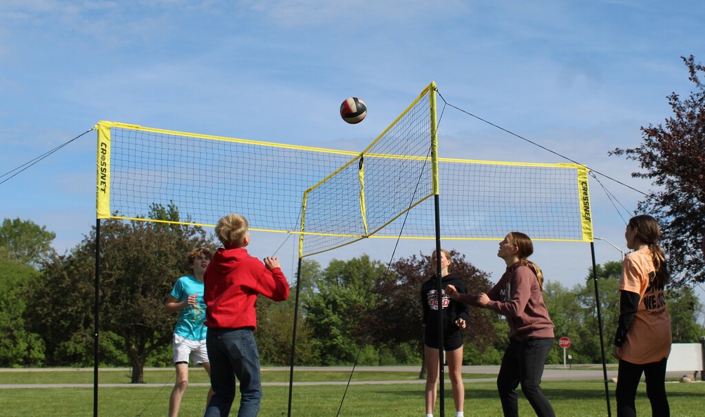 cross net