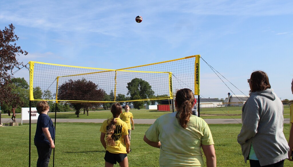 cross net