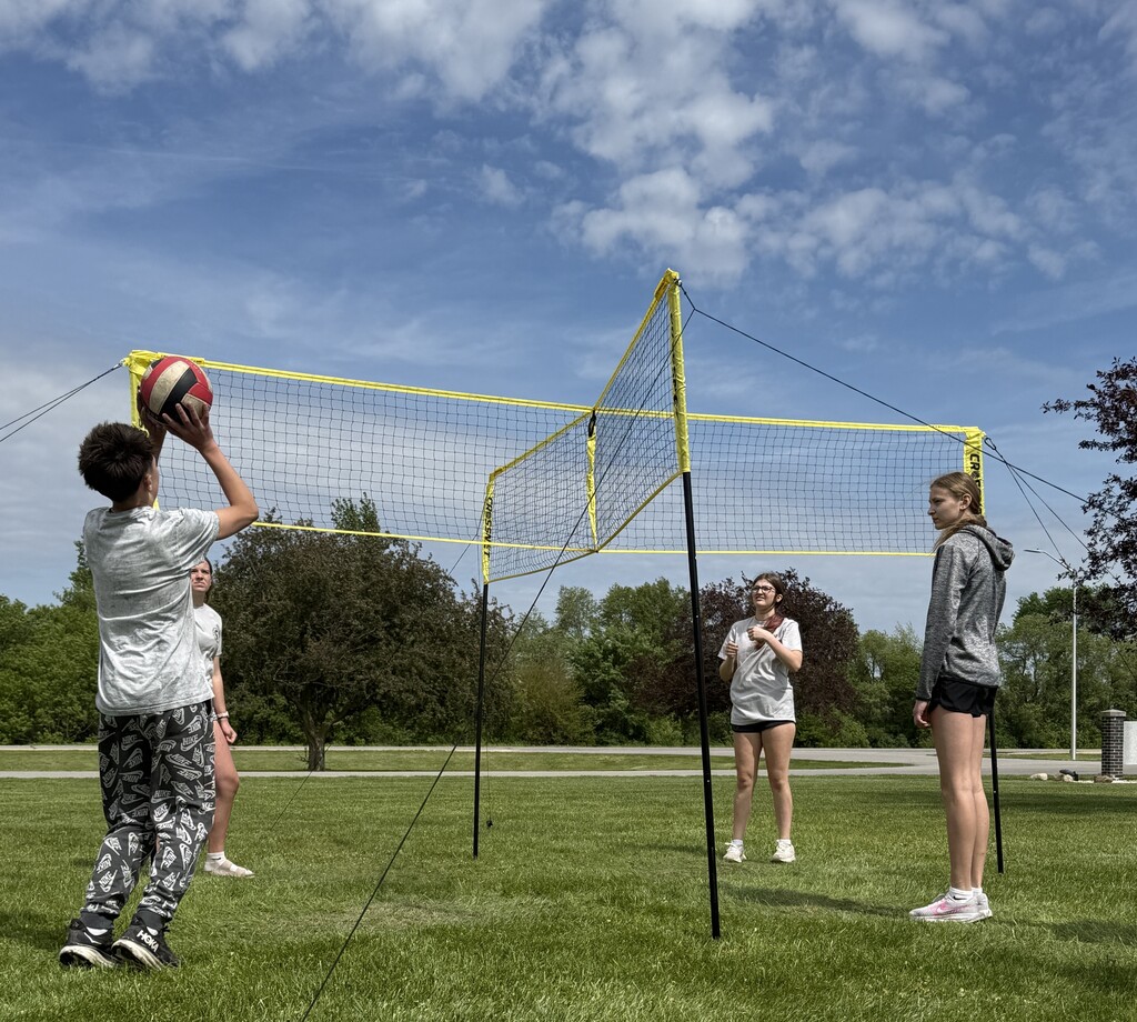 cross net