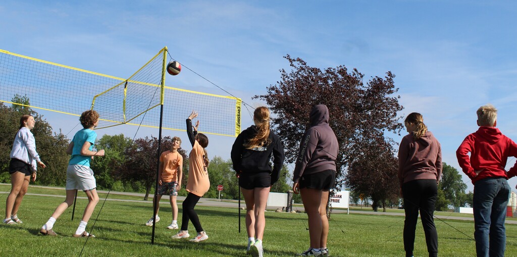 cross net