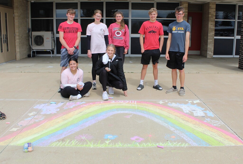 sidewalk chalk
