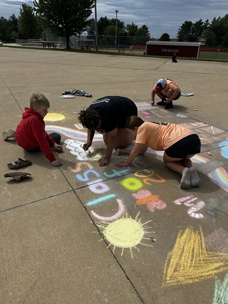 sidewalk chalk