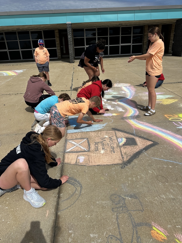 sidewalk chalk