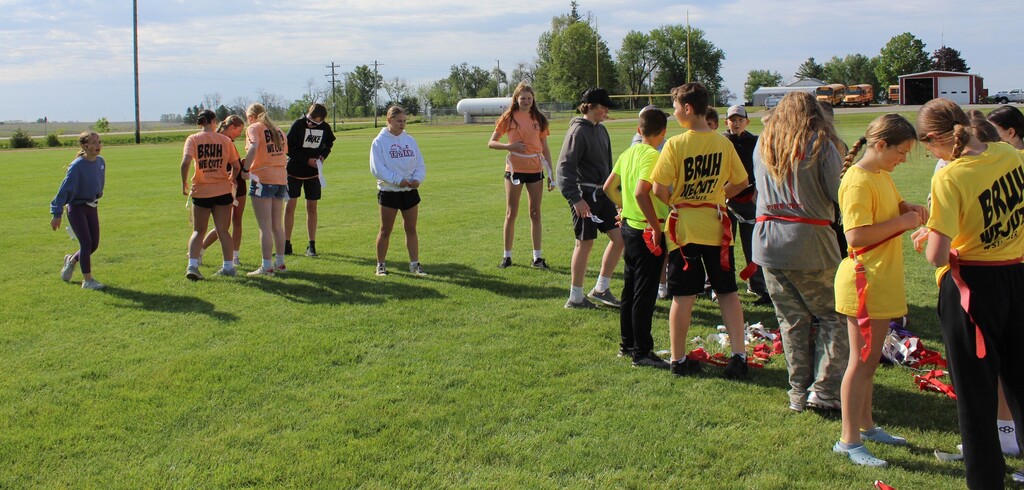 flag football