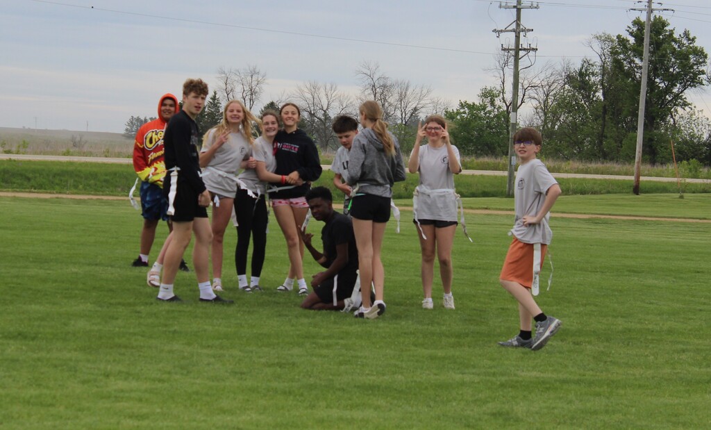 flag football