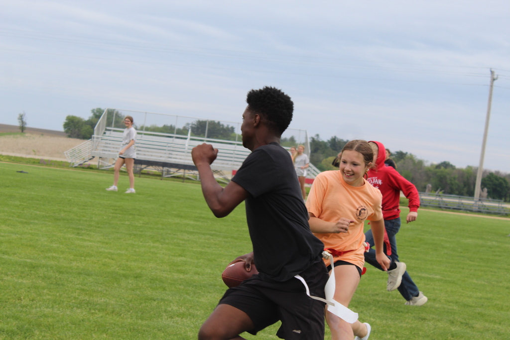 flag football