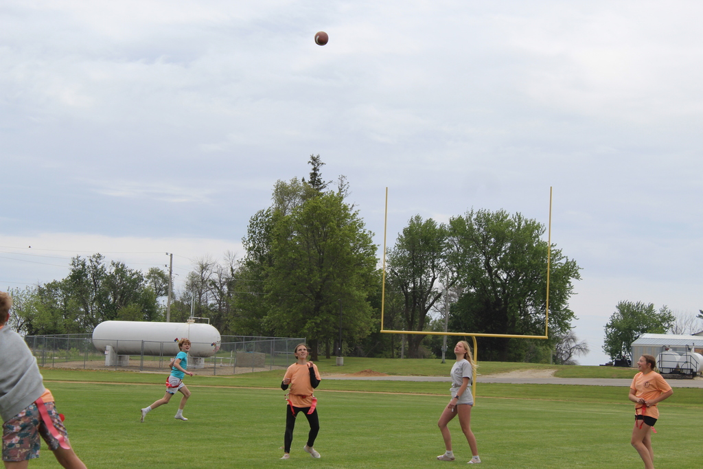 flag football