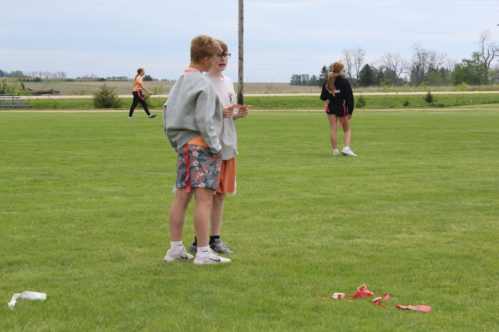 flag football