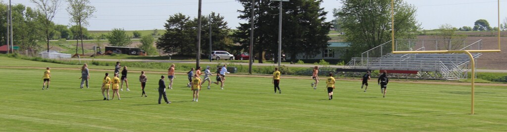 flag football
