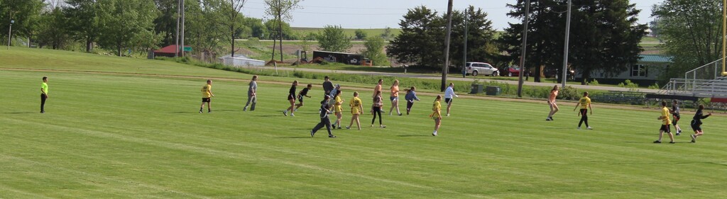 flag football