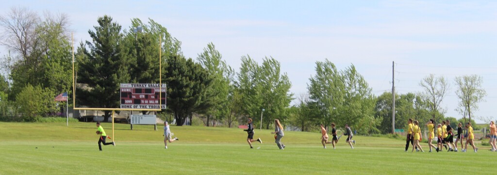flag football