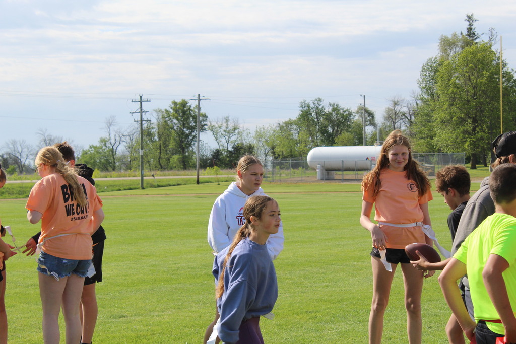 flag football