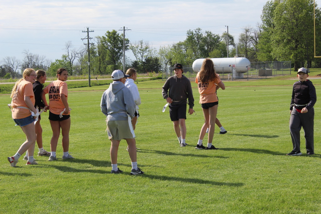flag football