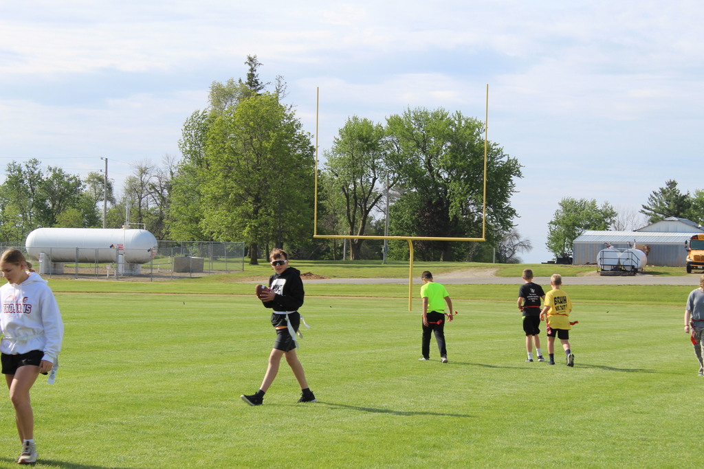 flag football