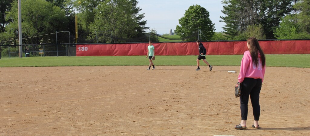 softball