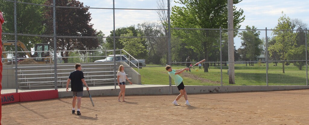 softball
