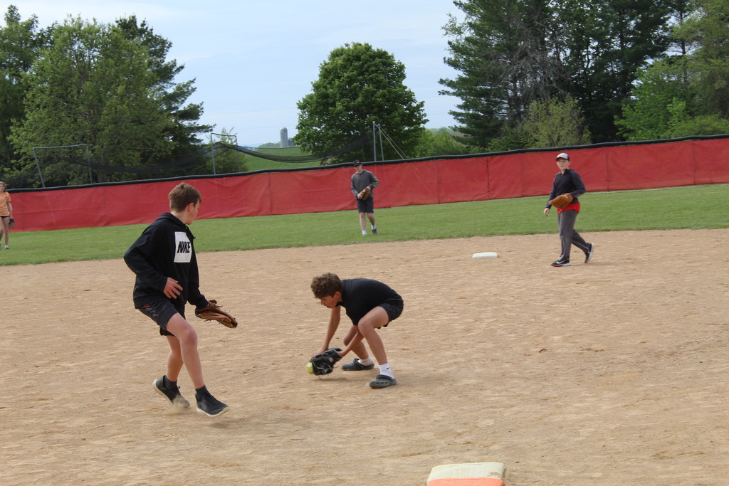 softball