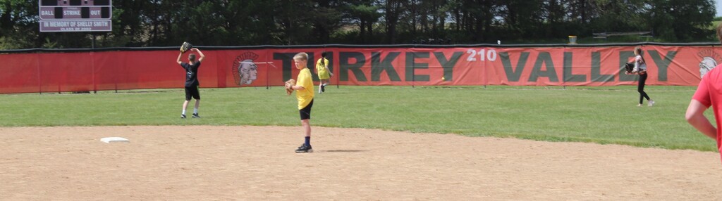 softball