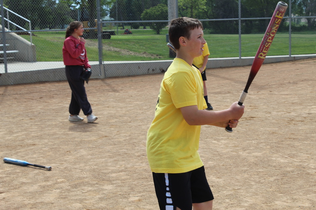 softball