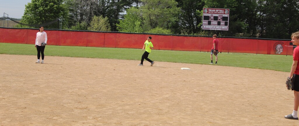 softball