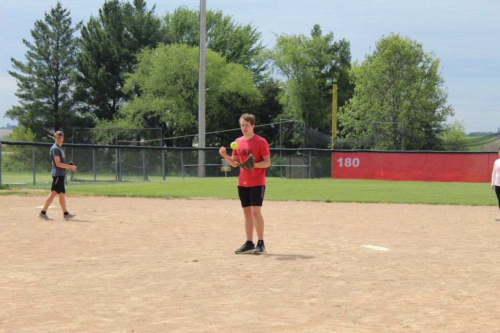 softball