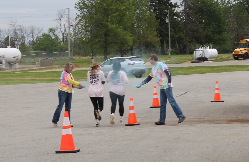 color run