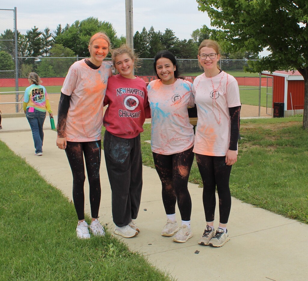 color run